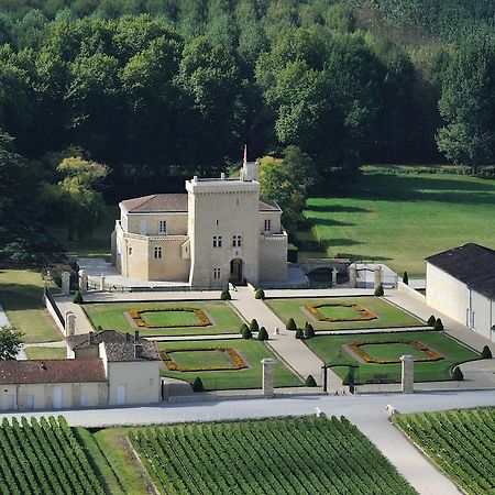 Chateau La Tour Carnet Saint-Laurent-de-Medoc Exterior foto