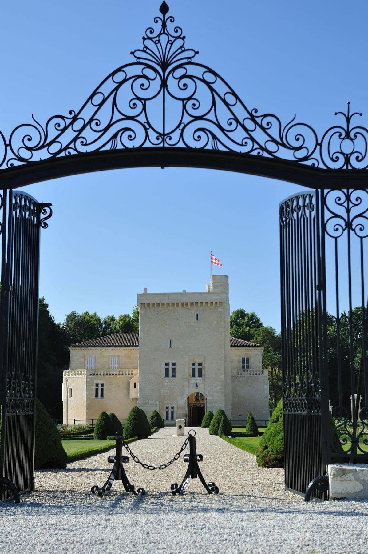 Chateau La Tour Carnet Saint-Laurent-de-Medoc Exterior foto