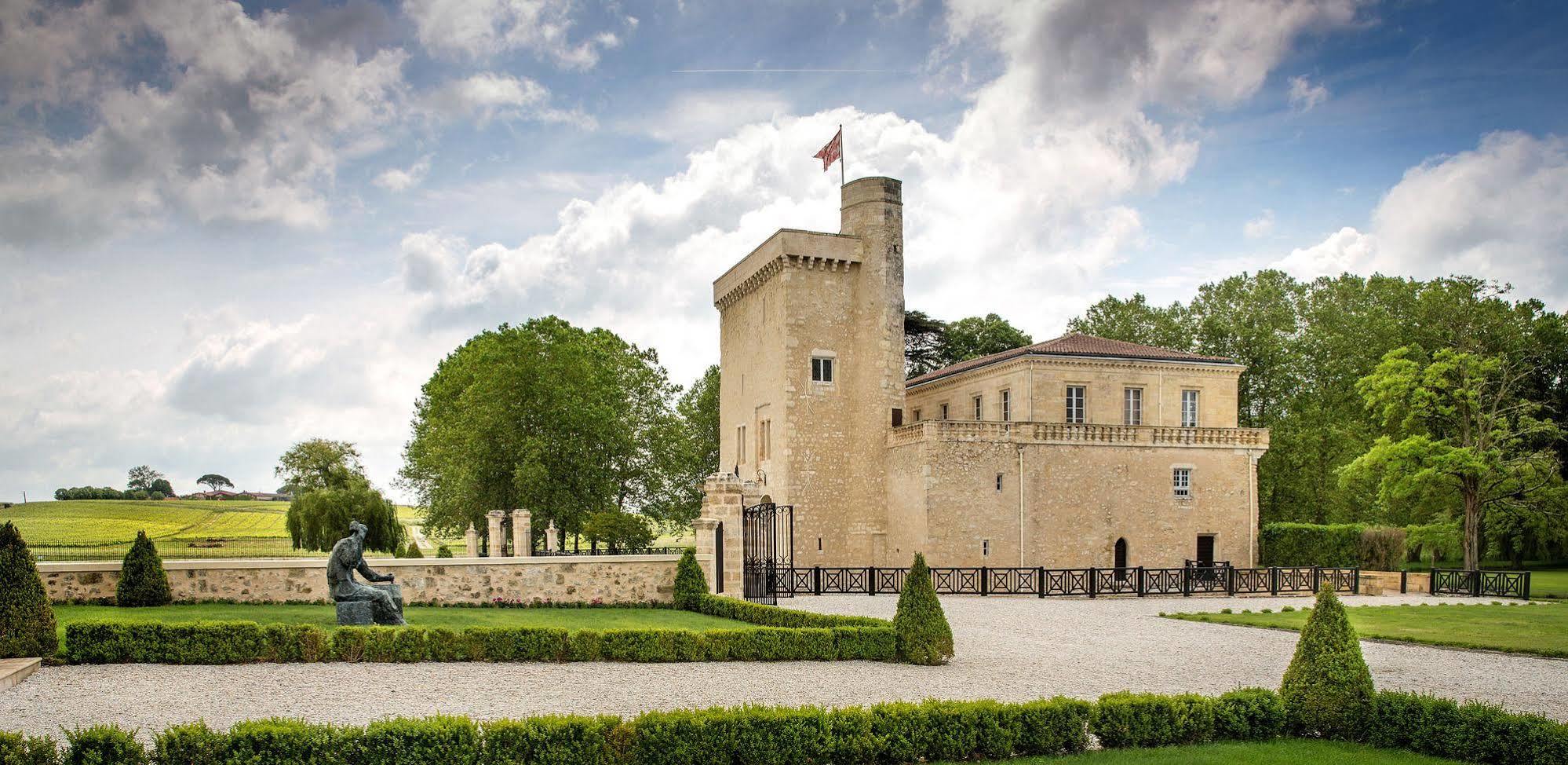 Chateau La Tour Carnet Saint-Laurent-de-Medoc Exterior foto