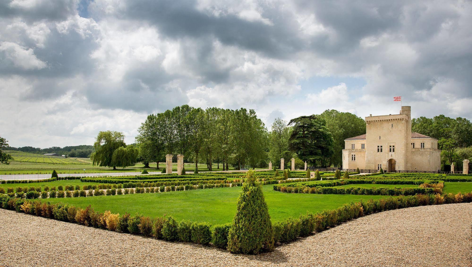 Chateau La Tour Carnet Saint-Laurent-de-Medoc Exterior foto